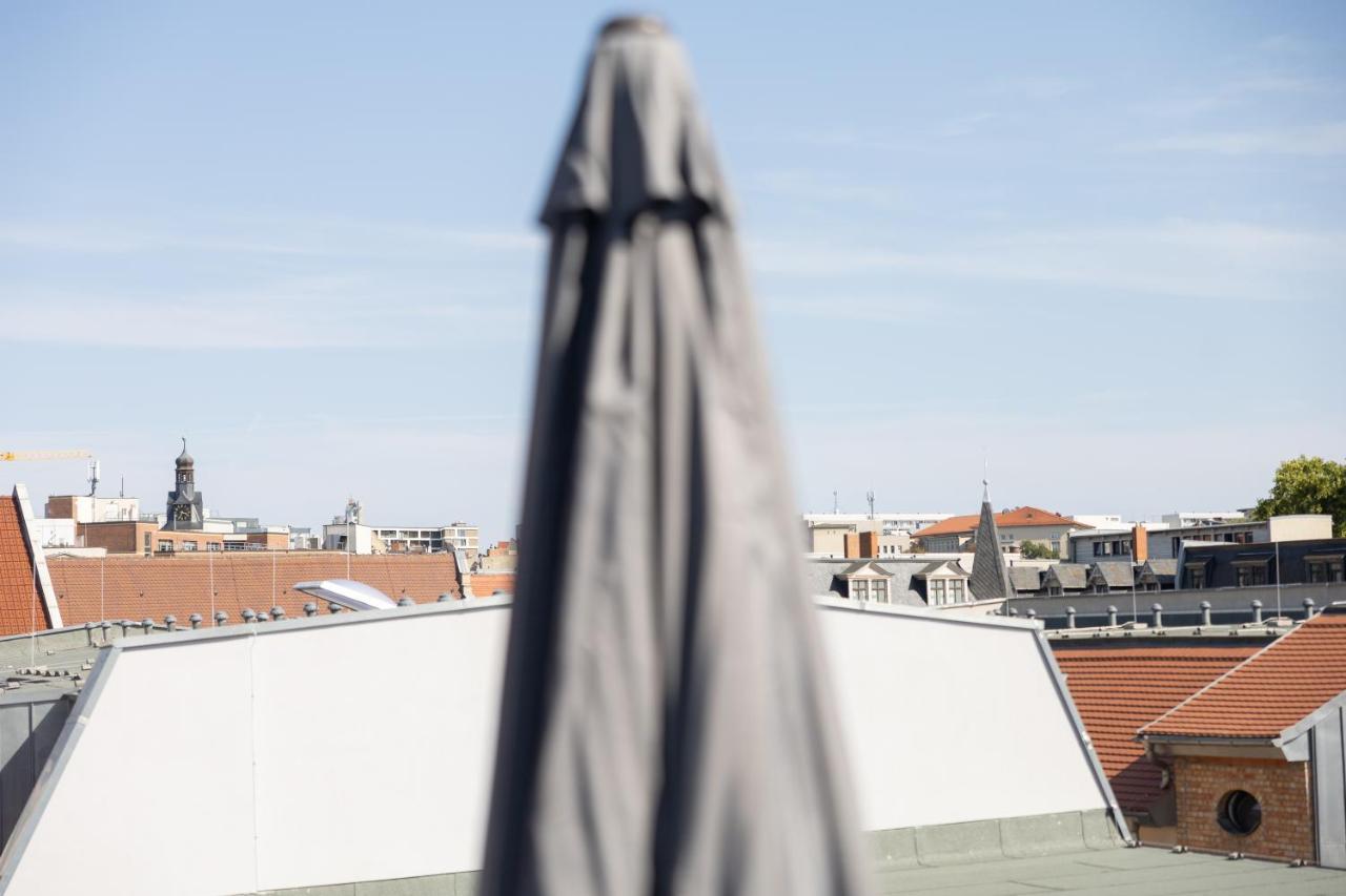 Ko-Living - Captain'S Suite - Altstadt - Mit Kueche, Smart Tv & Balkon - 6P Halle  Εξωτερικό φωτογραφία