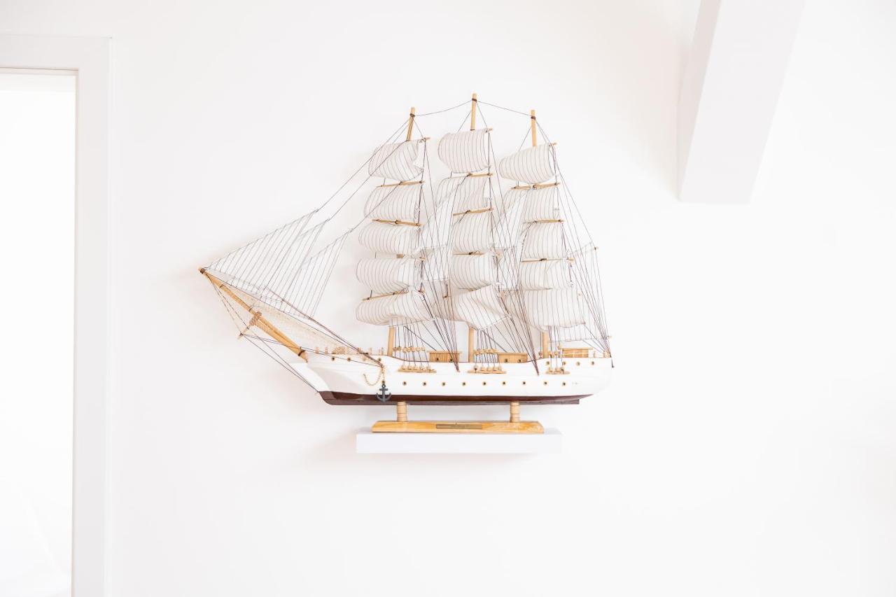 Ko-Living - Captain'S Suite - Altstadt - Mit Kueche, Smart Tv & Balkon - 6P Halle  Εξωτερικό φωτογραφία