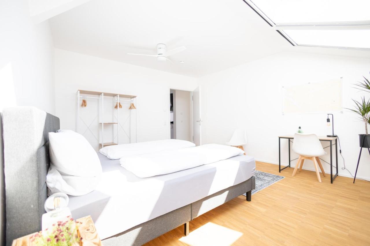 Ko-Living - Captain'S Suite - Altstadt - Mit Kueche, Smart Tv & Balkon - 6P Halle  Εξωτερικό φωτογραφία